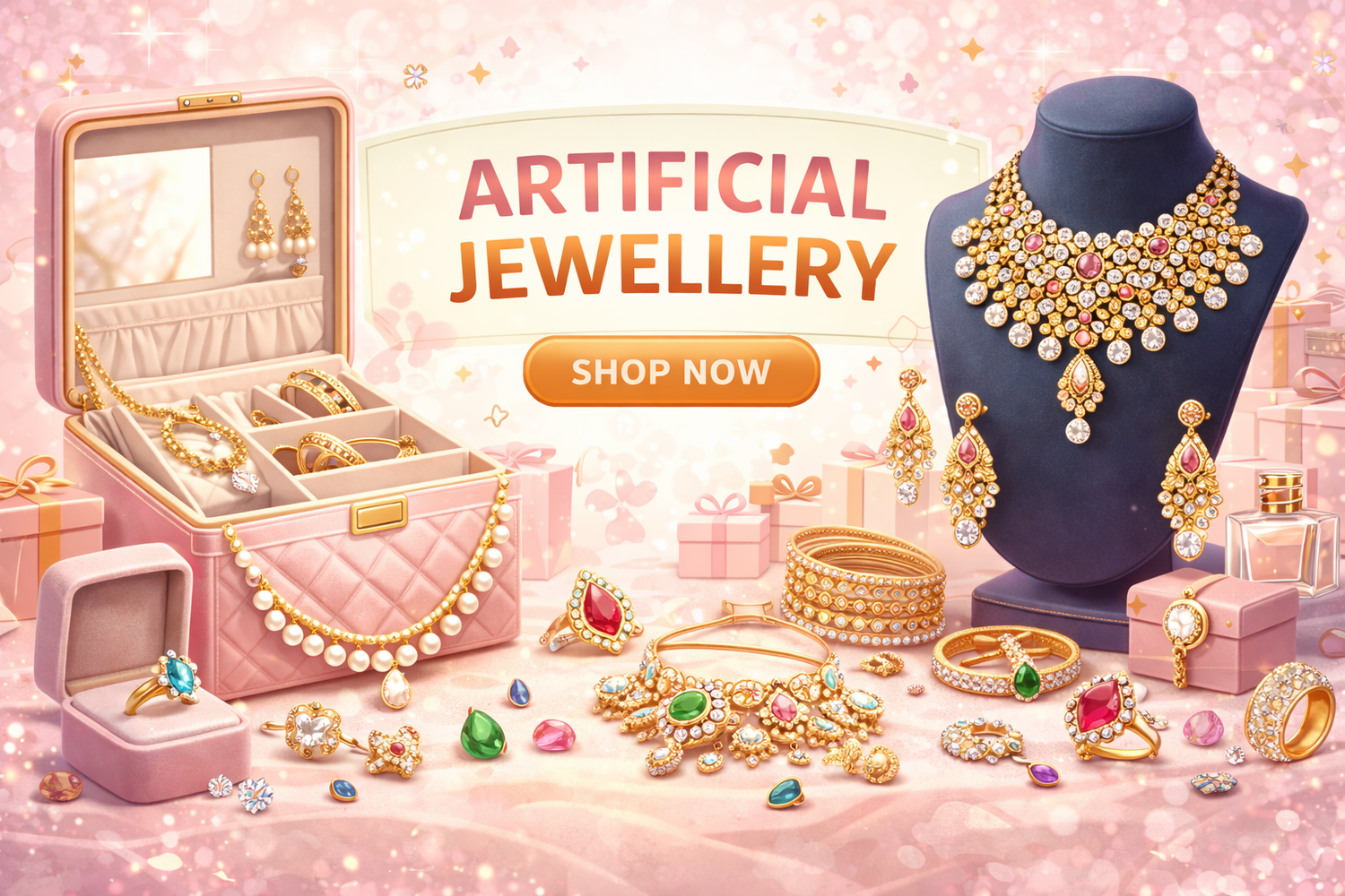 Artificial Jwellery