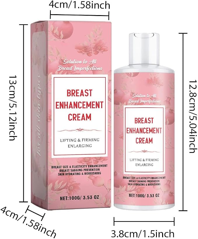 Brest enhancement cream 100 ml pack of 1