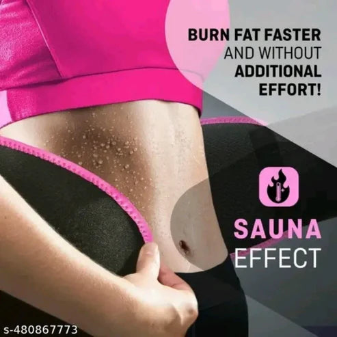 Adjustable Waist Trimmer Belt for Tummy Control & Daily Wear