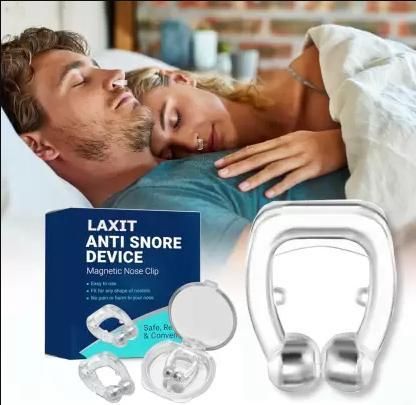 Anti Snoring Nose Clip for Men & Women