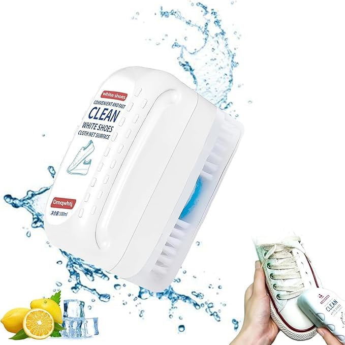 BrightStep, 2-in-1 Shoe Cleaning Brush