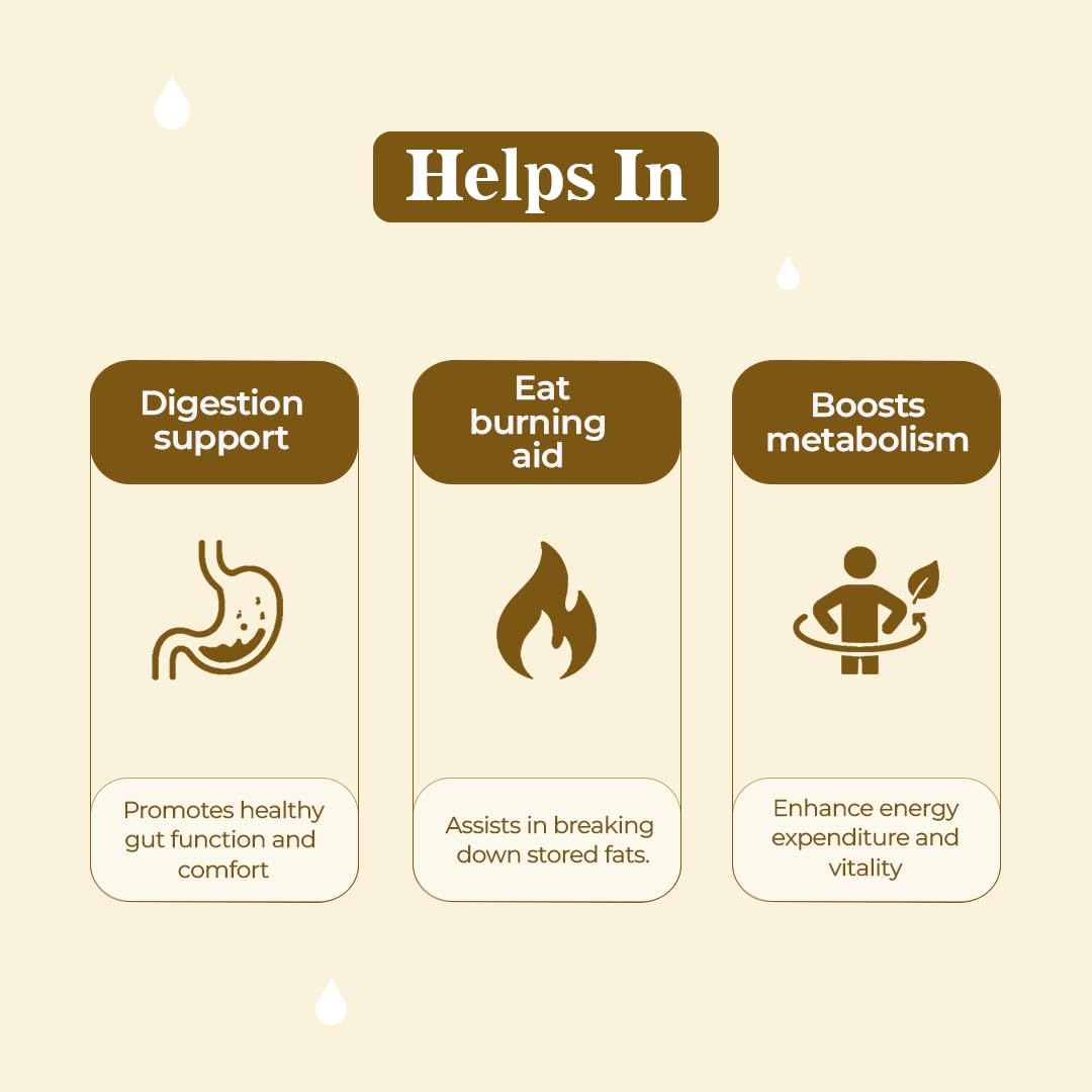 Digestion & Detox Nabhi Oil- Pack of 2