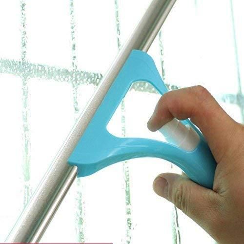 Car Window Cleaner Spray Wiper | Glass Cleaning Brush with Built-In Spray