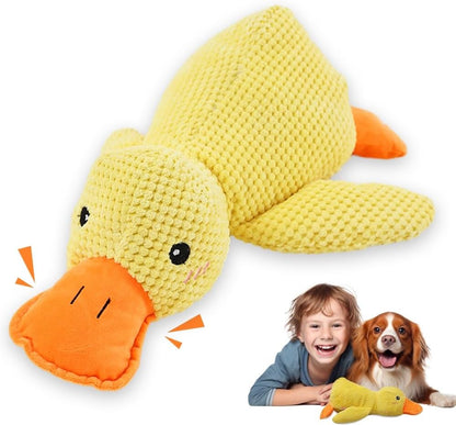 Stuffed Squeaky Plush  Dog Toy for Pets Engagement