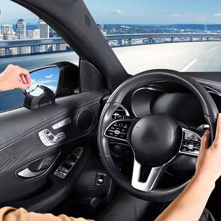 Portable Car Ashtray | Smoke-Free, Odor-Proof & Travel-Friendly Design