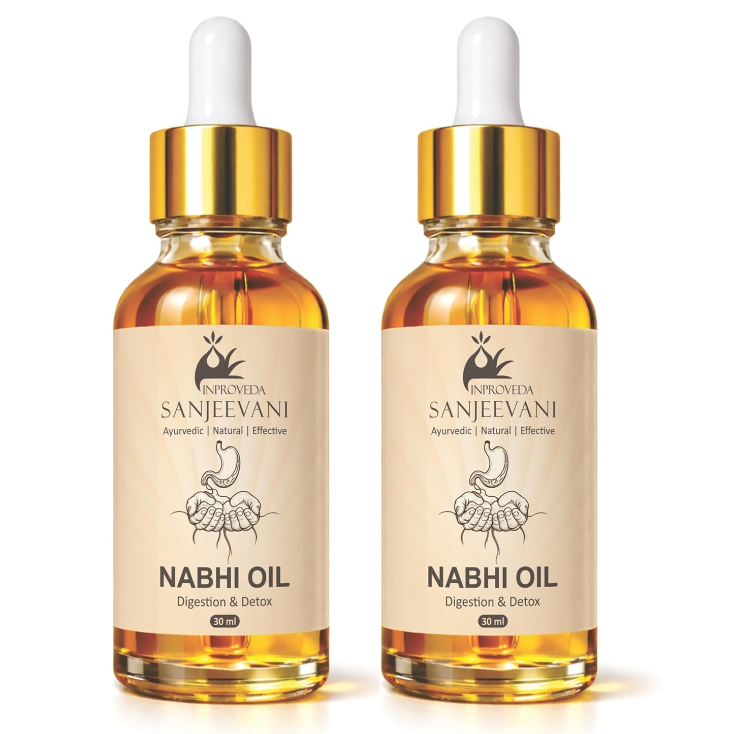 Nabhi Oil 30ml Each pack of 2