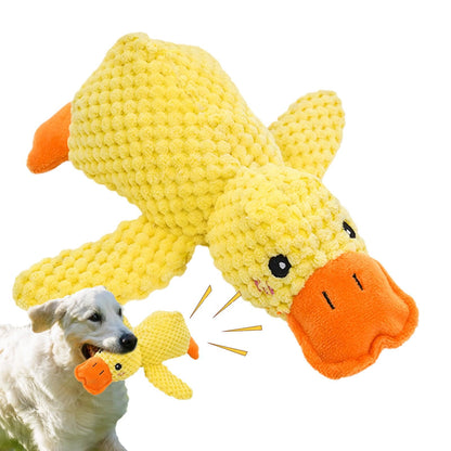 Stuffed Squeaky Plush  Dog Toy for Pets Engagement