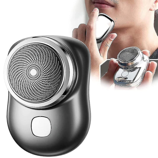 Rechargeable Electric Shaver for Men