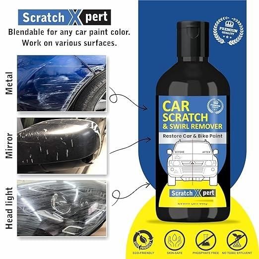 Car Scratch & Swirl Removal 100ml (Pack of 2)