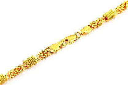 Traditional Men’s Chain Vol 9 | Classic Ethnic Design with Premium Finish