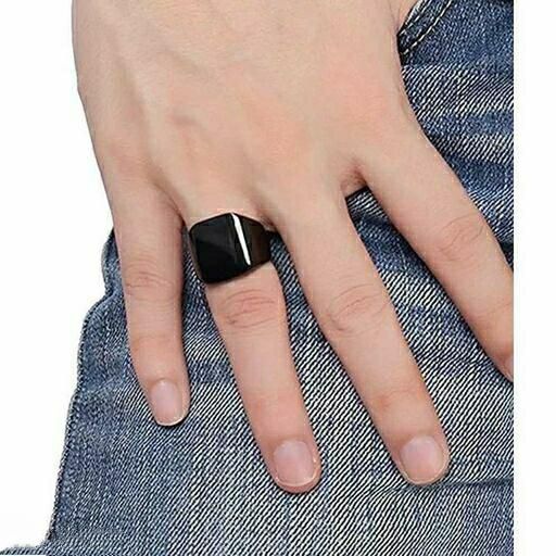 Stylish Stainless Steel Rings for Men & Boys | Durable, Trendy & Everyday Wear