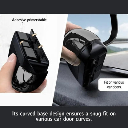 Portable Car Ashtray | Smoke-Free, Odor-Proof & Travel-Friendly Design