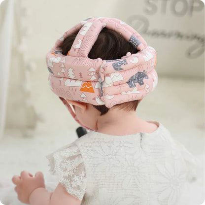 Baby Safety Helmet - Essential Baby Protection