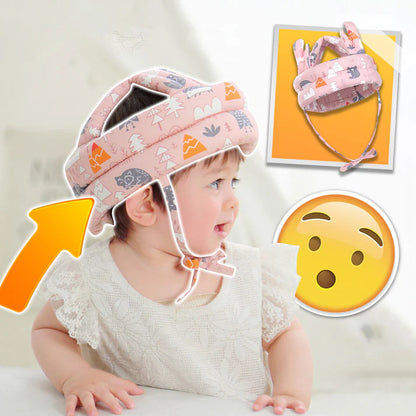 Baby Safety Helmet - Essential Baby Protection