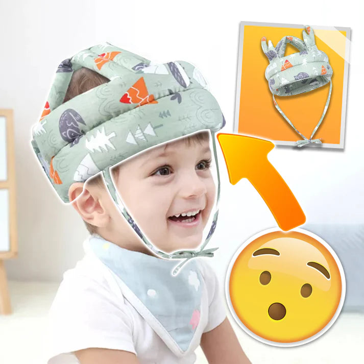 Baby Safety Helmet - Essential Baby Protection