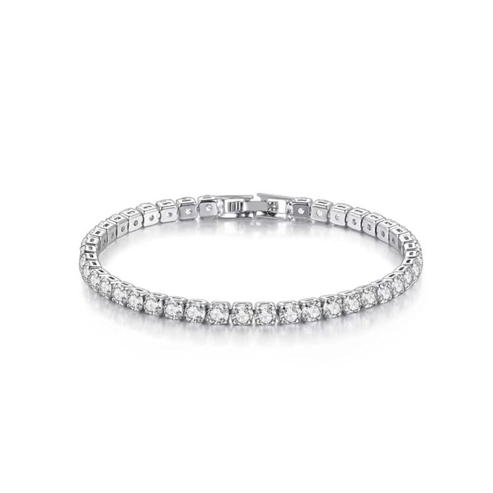 Diamond Tennis Bracelet | Elegant & Timeless Luxury Bracelet