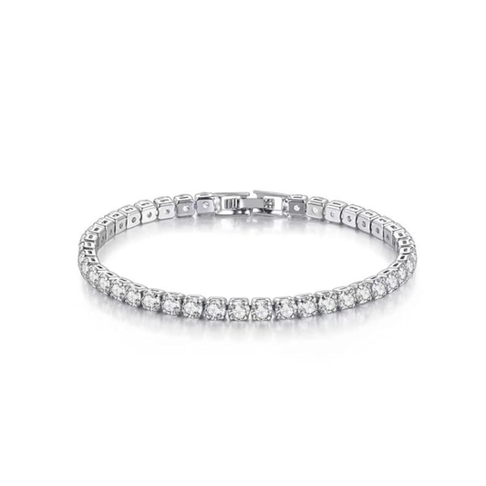 Diamond Tennis Bracelet | Elegant & Timeless Luxury Bracelet