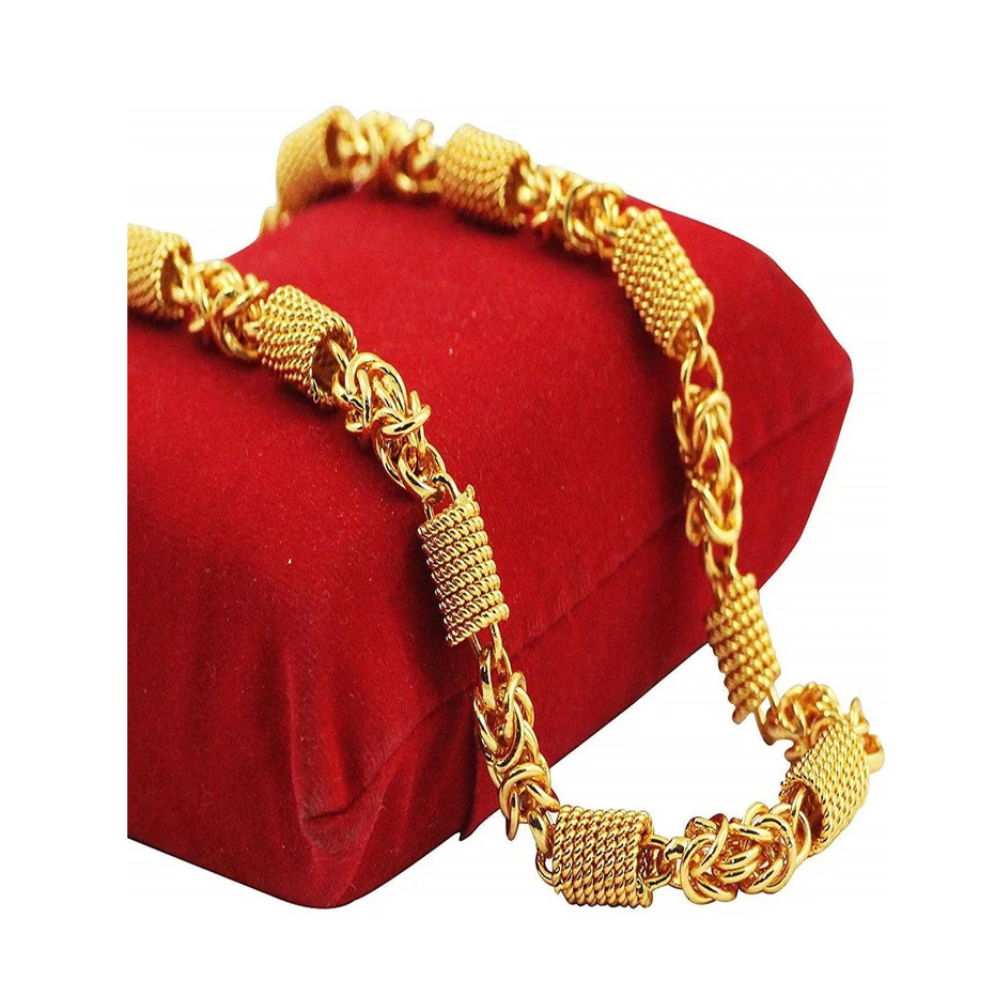 Traditional Men’s Chain Vol 9 | Classic Ethnic Design with Premium Finish