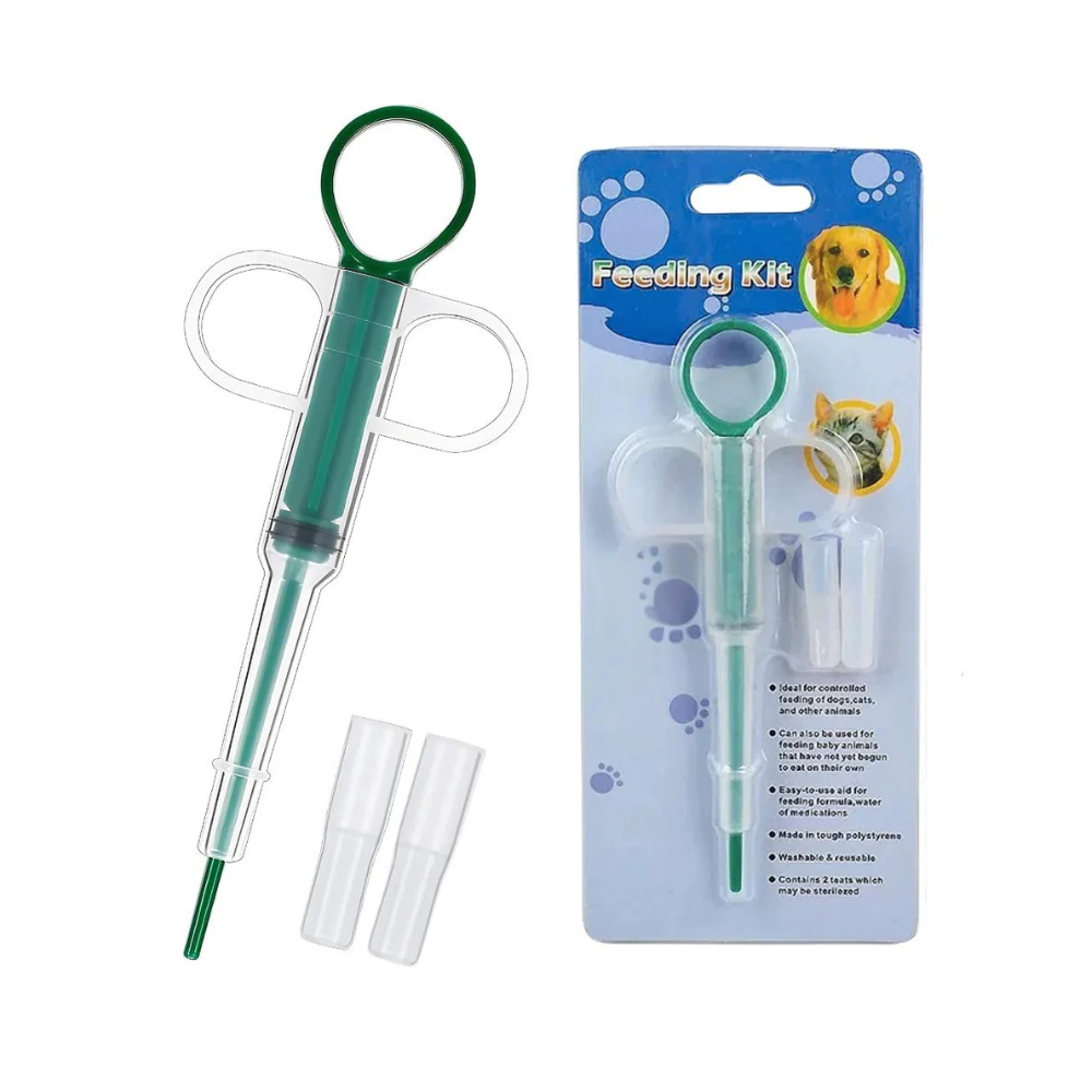 Stress-Free Medicine Feeder for Dogs & Cats (Buy 1 Get 1 Free)