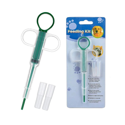 Stress-Free Medicine Feeder for Dogs & Cats (Buy 1 Get 1 Free)