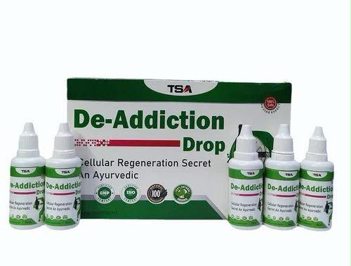 Addiction Ayurved Drops