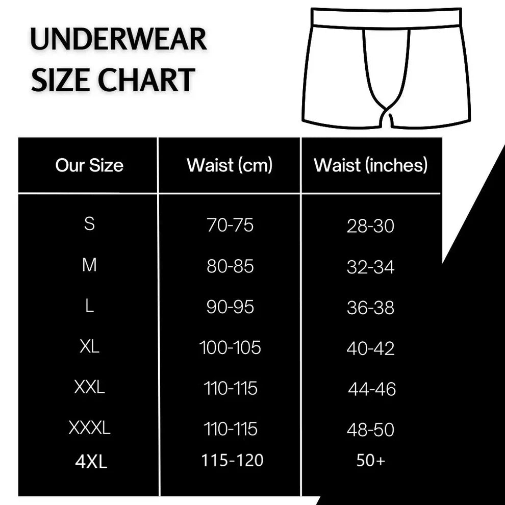 (BUY 1 GET 2 FREE) Magic Magnetic Underwear for Men's Care