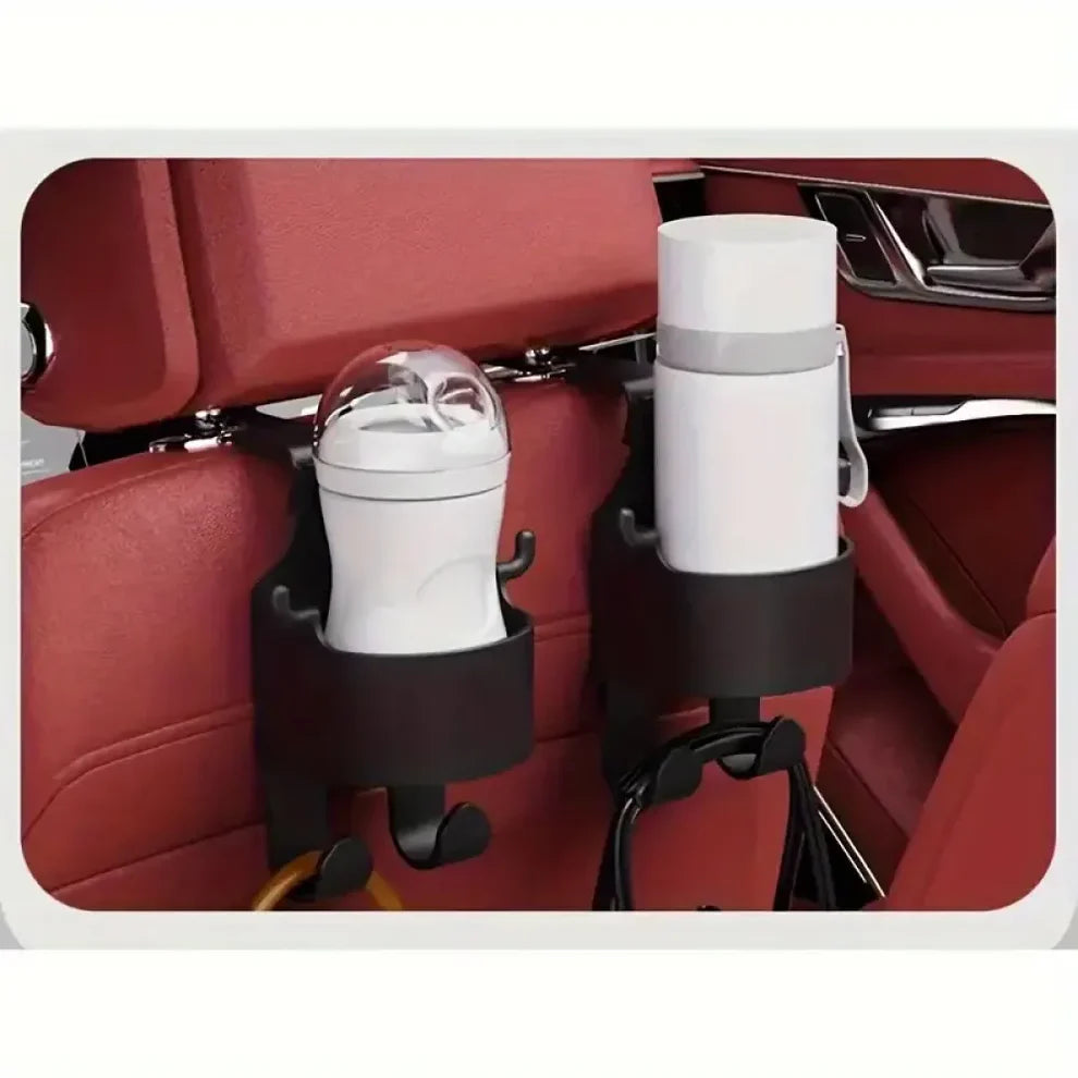 Multifunctional Hanging Storage Cup & Mobile Holder (Pack of 2)