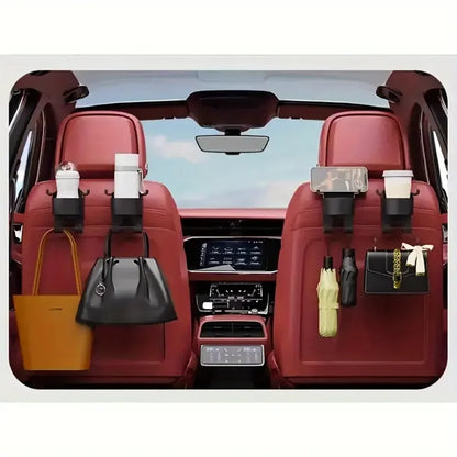 Multifunctional Hanging Storage Cup & Mobile Holder (Pack of 2)