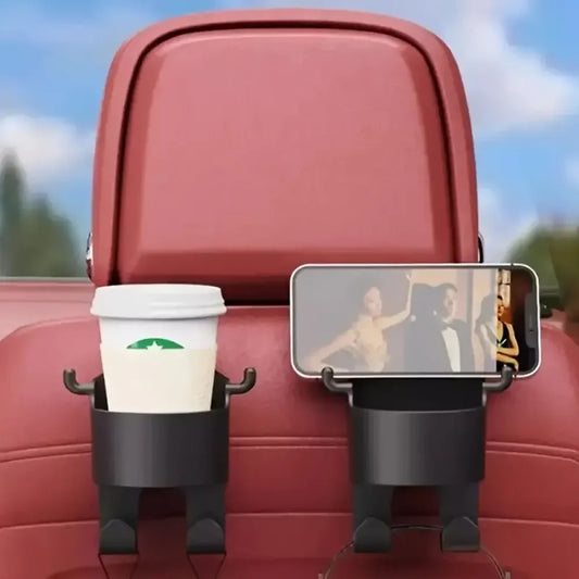 Multifunctional Hanging Storage Cup & Mobile Holder (Pack of 2)