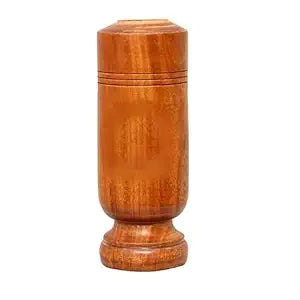 New 4 inch Wooden Tumbler Pack of 1